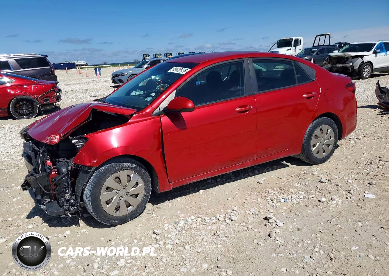 2018 Kia Rio S