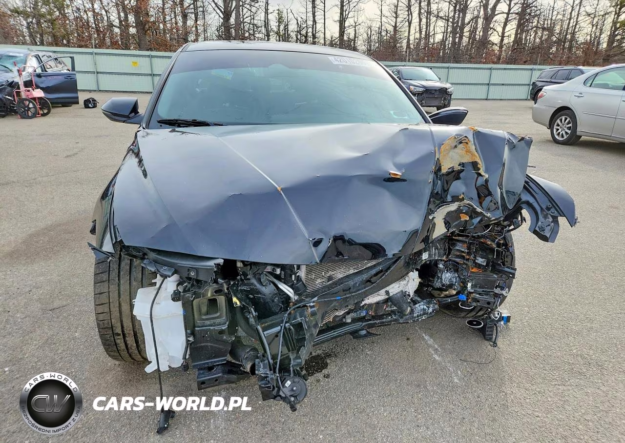 2024 Hyundai Elantra N Base VIN:KMHLW4DK8RU021081 - 5