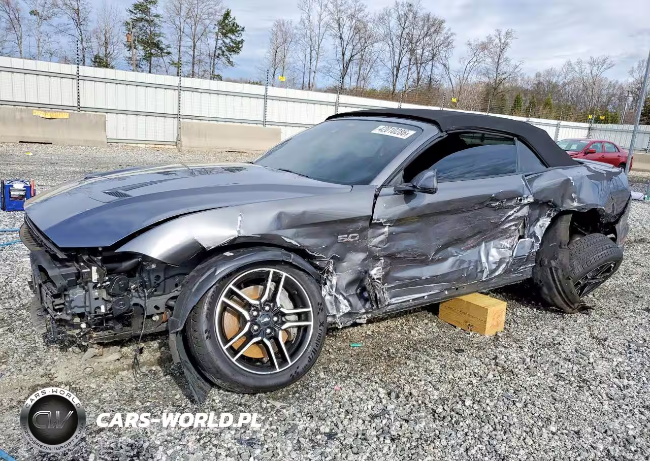 2023 Ford Mustang Gt