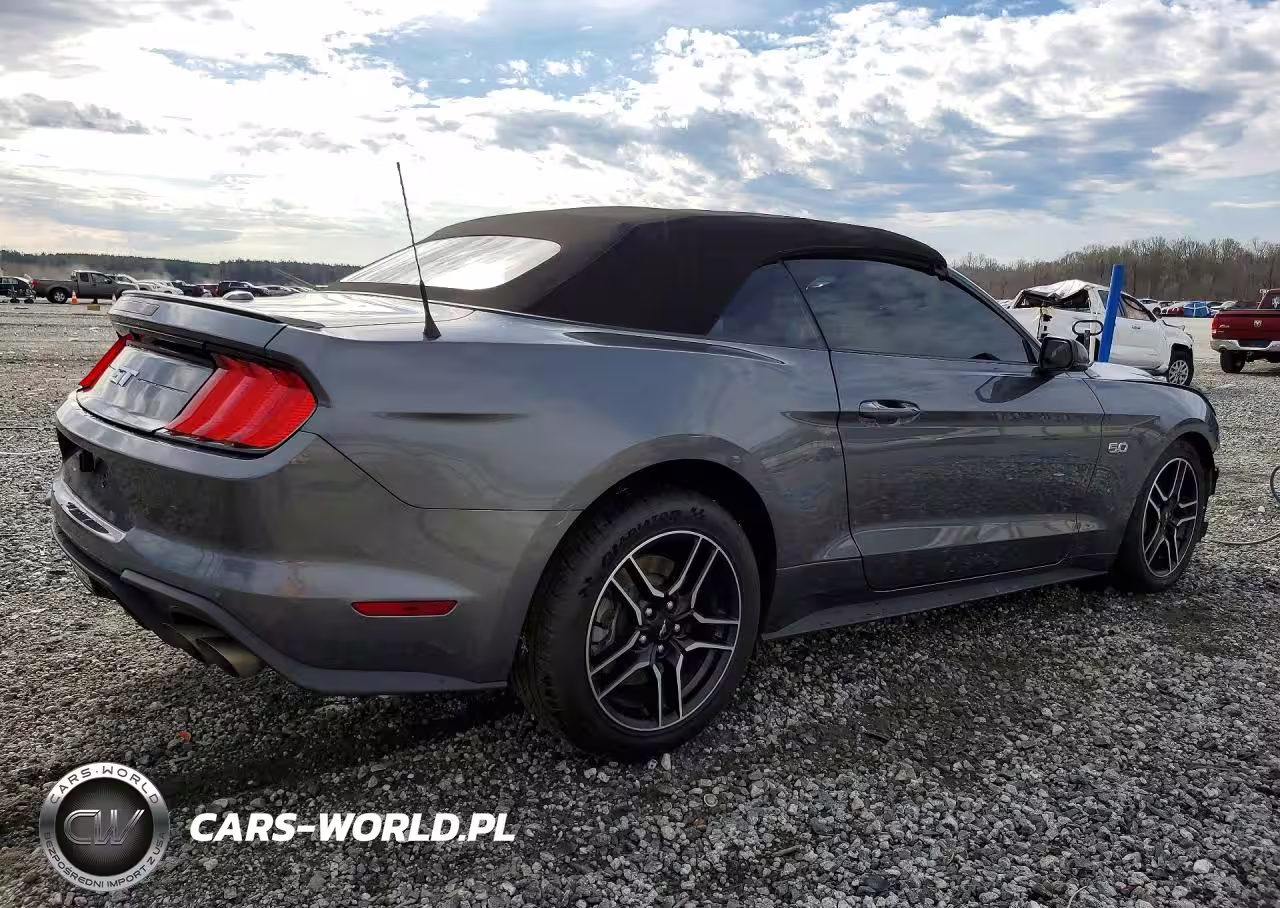 2023 Ford Mustang Gt VIN:1FATP8FF3P5102267 - 3