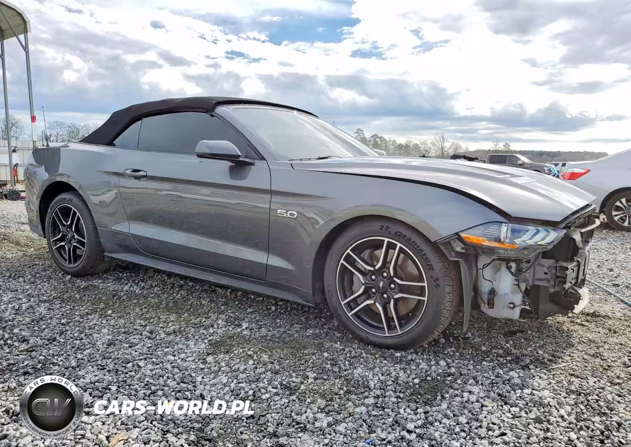 2023 Ford Mustang Gt VIN:1FATP8FF3P5102267 - 4