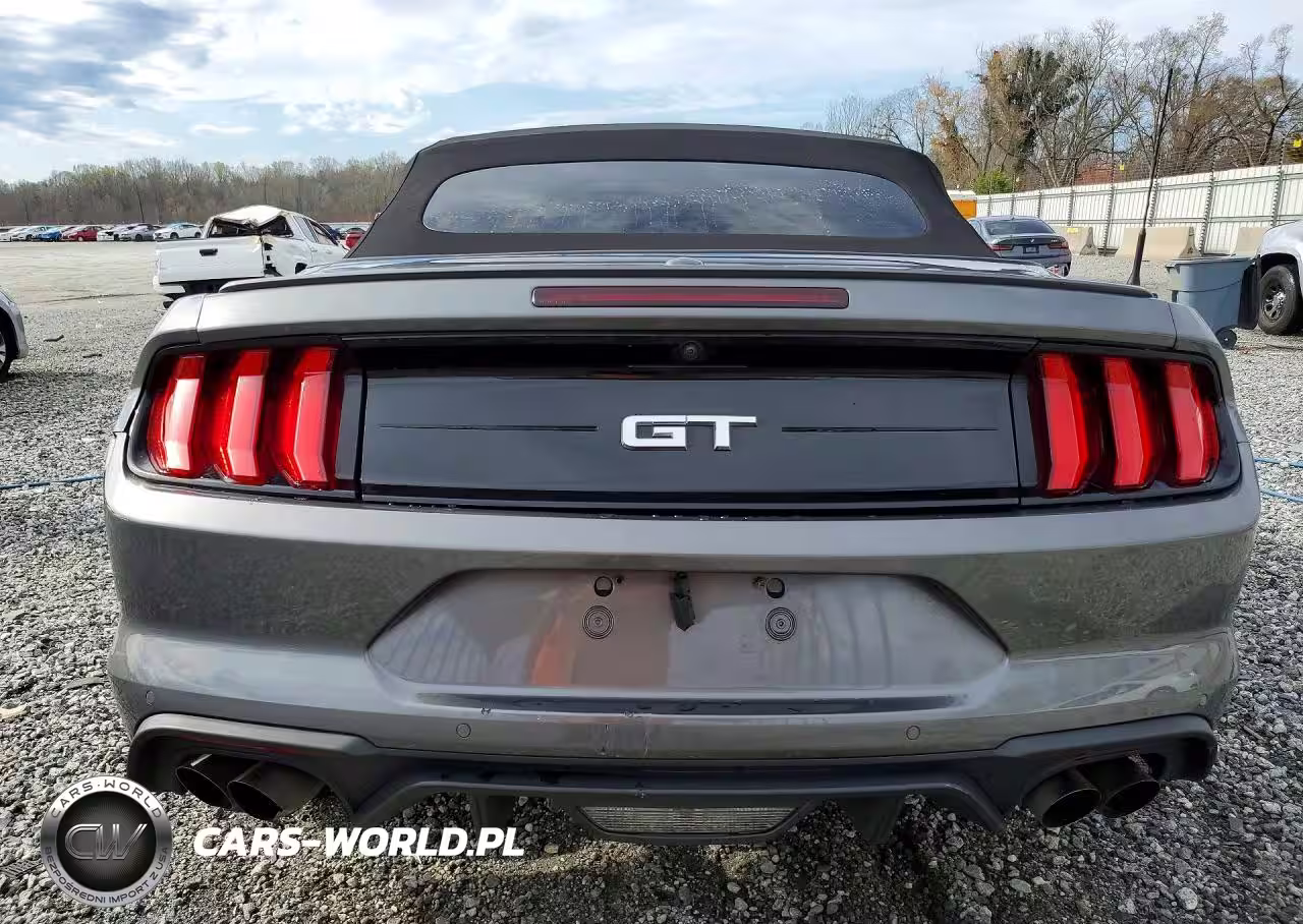 2023 Ford Mustang Gt VIN:1FATP8FF3P5102267 - 6