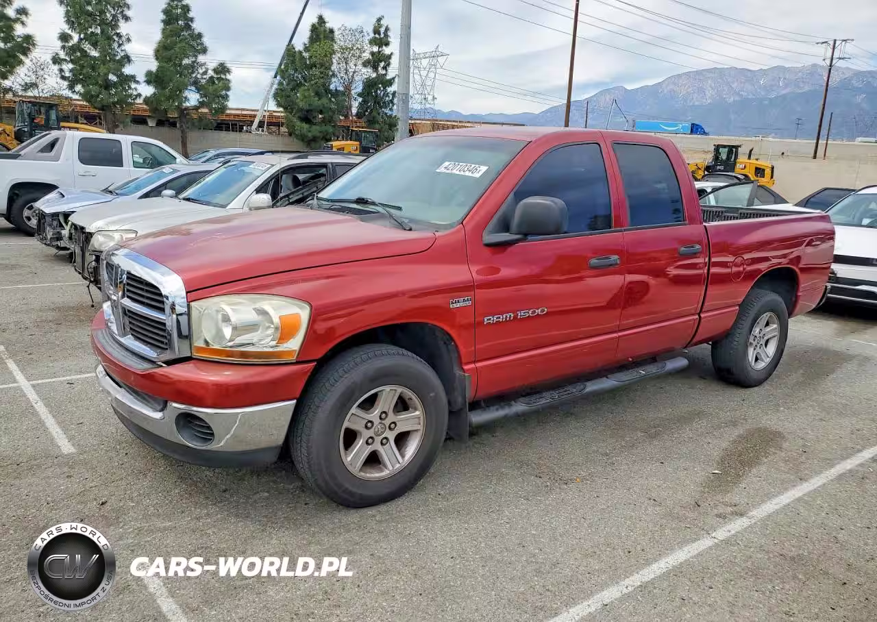 2006 Dodge Ram 1500 St