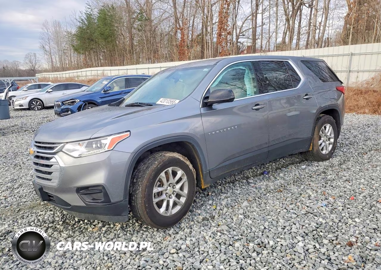 2020 Chevrolet Traverse Ls