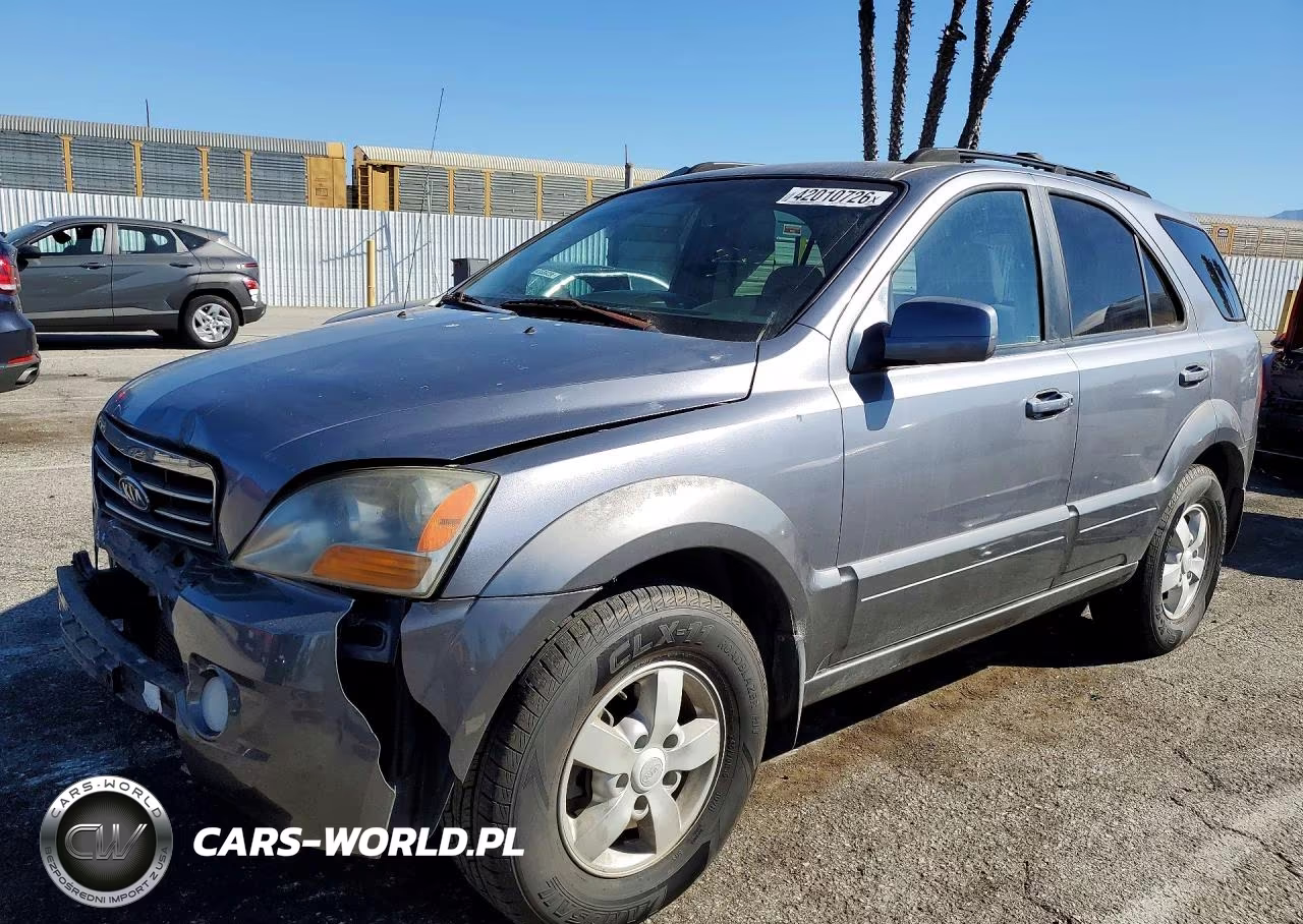 2007 Kia Sorento Base