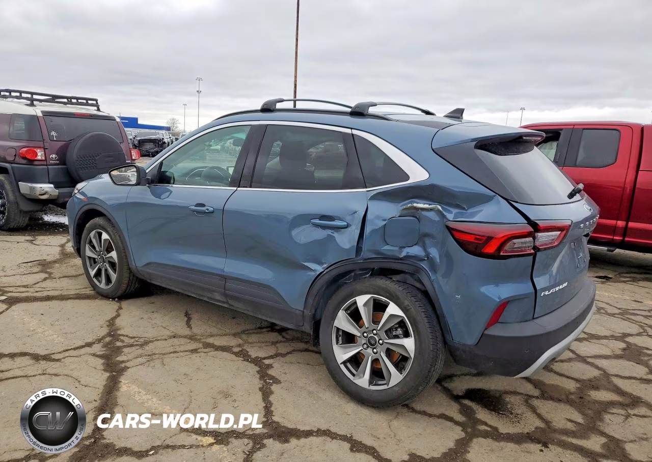 2024 Ford Escape Platinum VIN:1FMCU9JA4RUB32628 - 2