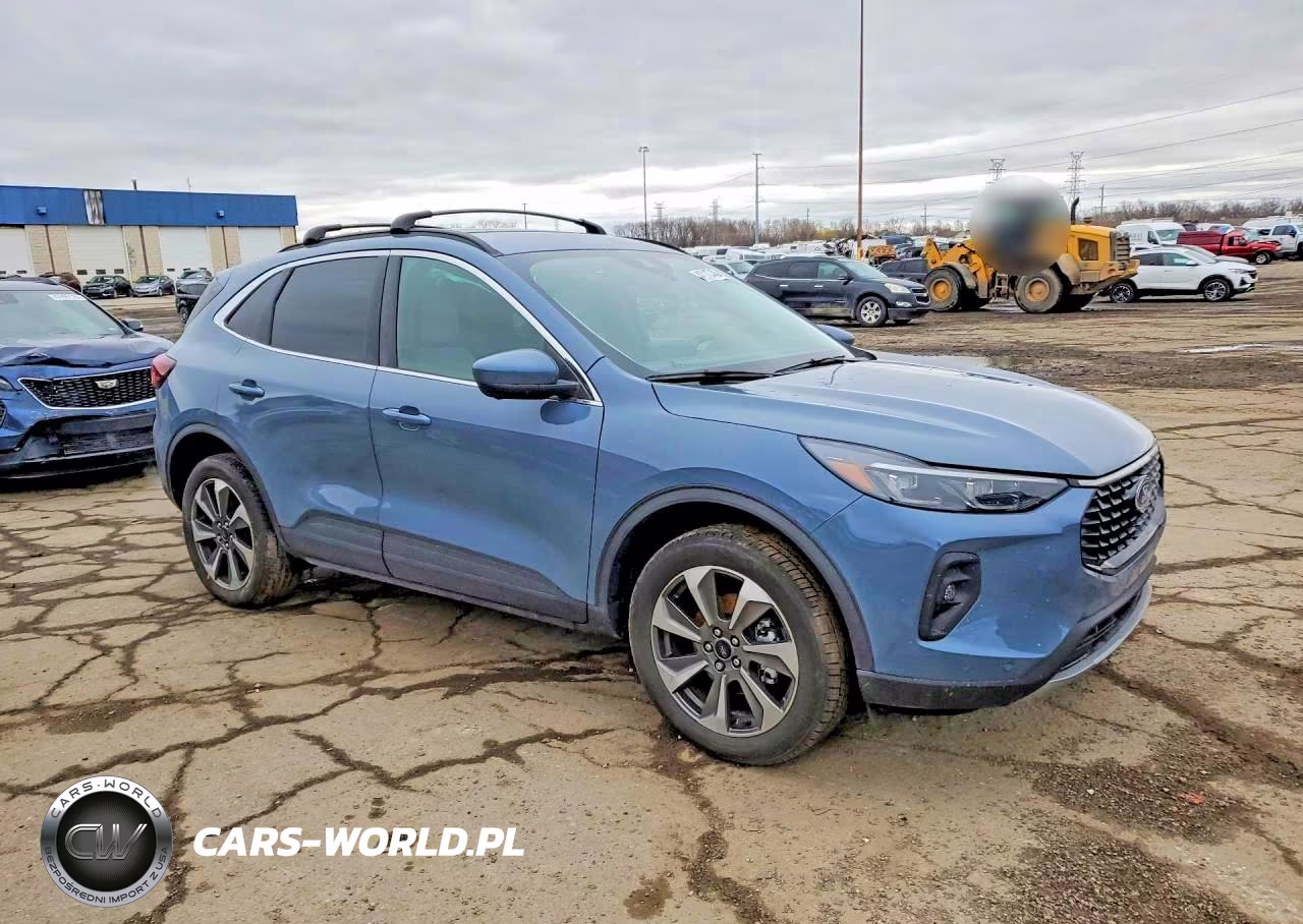 2024 Ford Escape Platinum VIN:1FMCU9JA4RUB32628 - 4