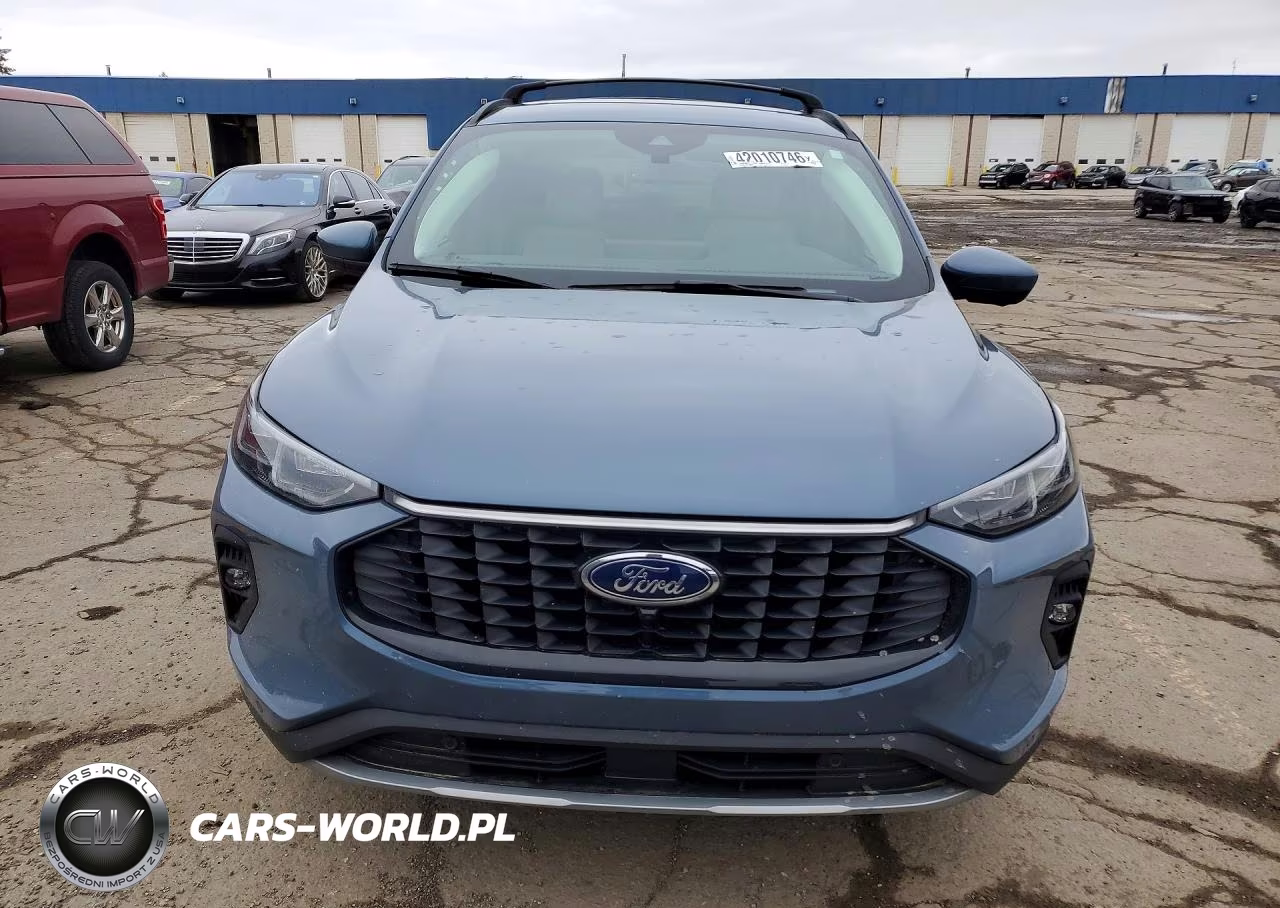 2024 Ford Escape Platinum VIN:1FMCU9JA4RUB32628 - 5
