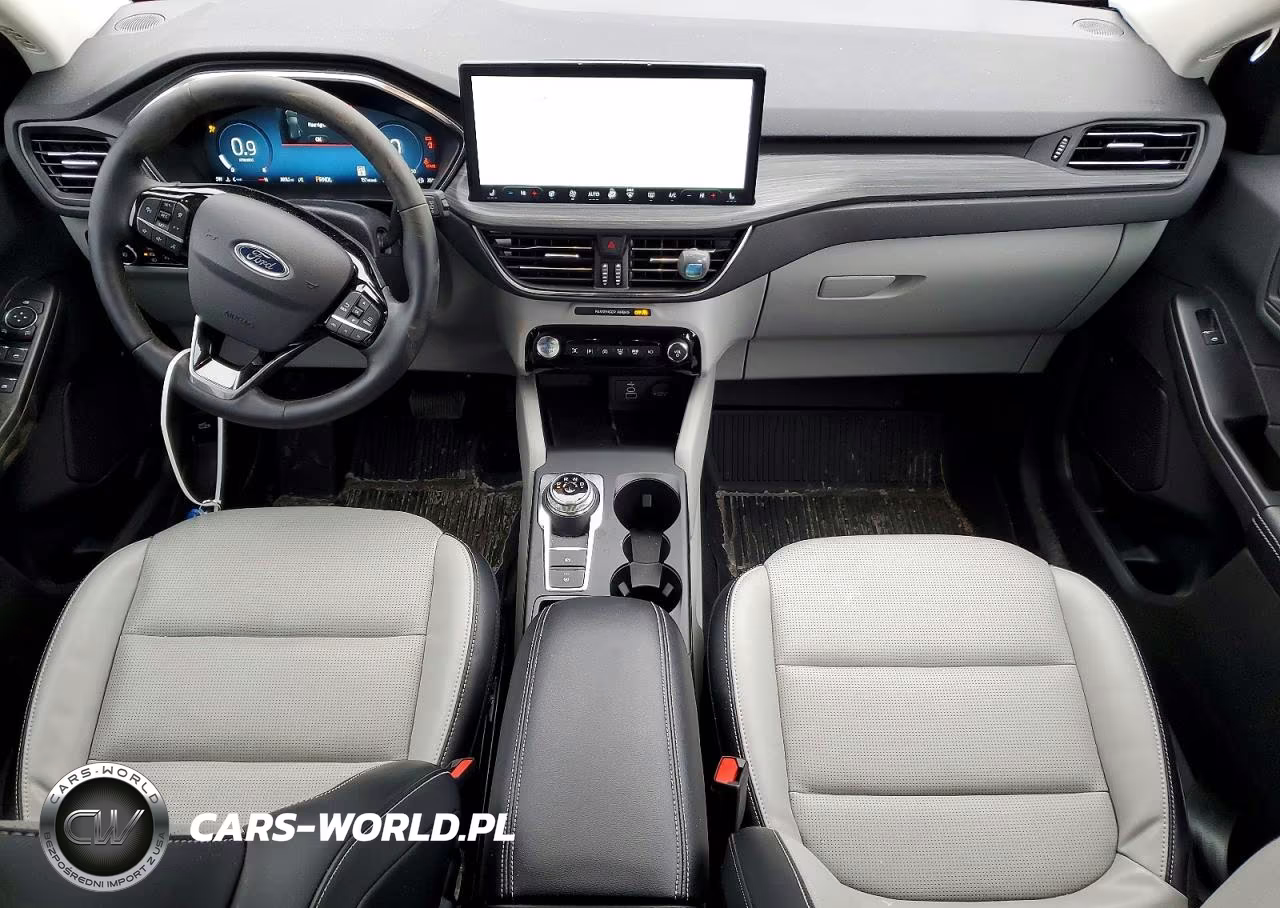 2024 Ford Escape Platinum VIN:1FMCU9JA4RUB32628 - 8