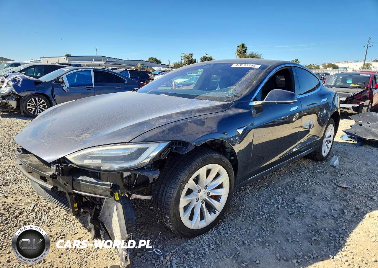 2017 Tesla Model S