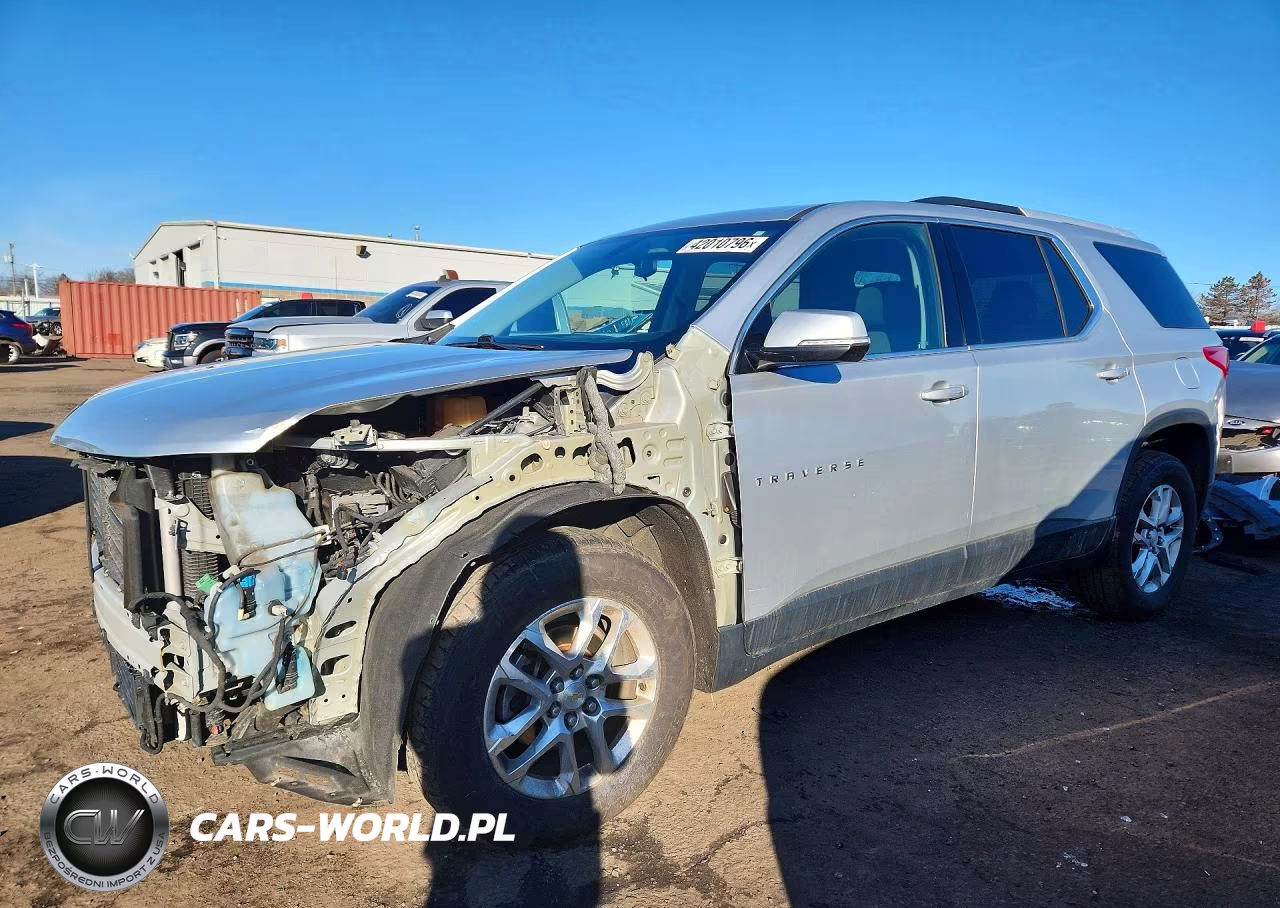 2018 Chevrolet Traverse
