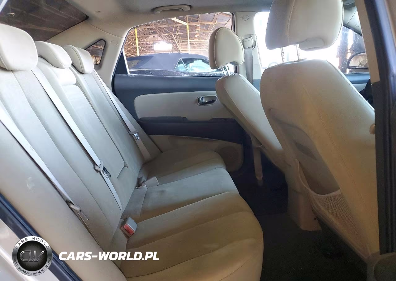 2010 Hyundai Elantra Gls VIN:KMHDU4AD0AU070103 - 10