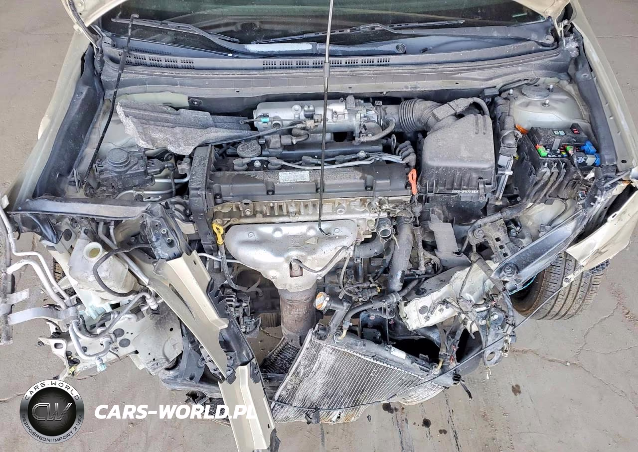 2010 Hyundai Elantra Gls VIN:KMHDU4AD0AU070103 - 11