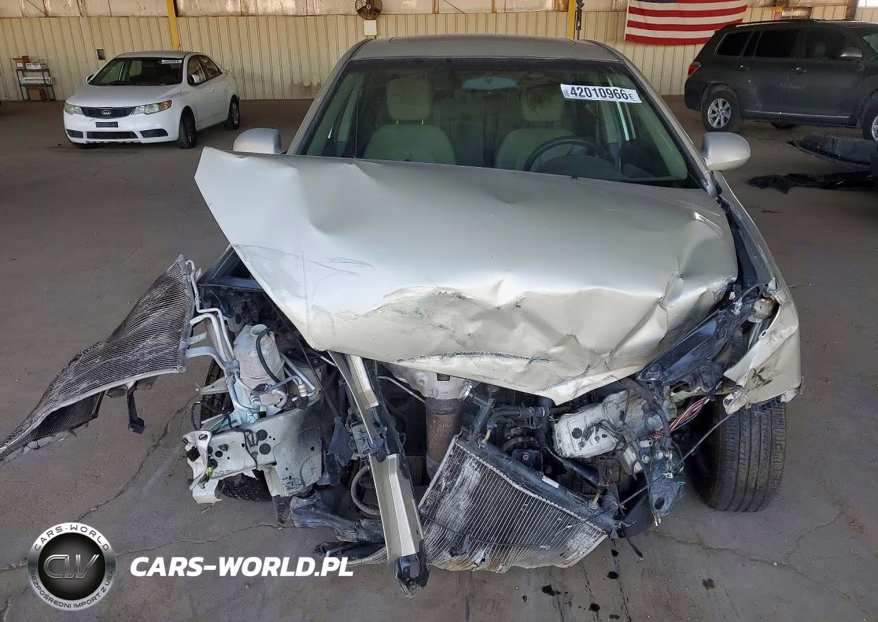 2010 Hyundai Elantra Gls VIN:KMHDU4AD0AU070103 - 5