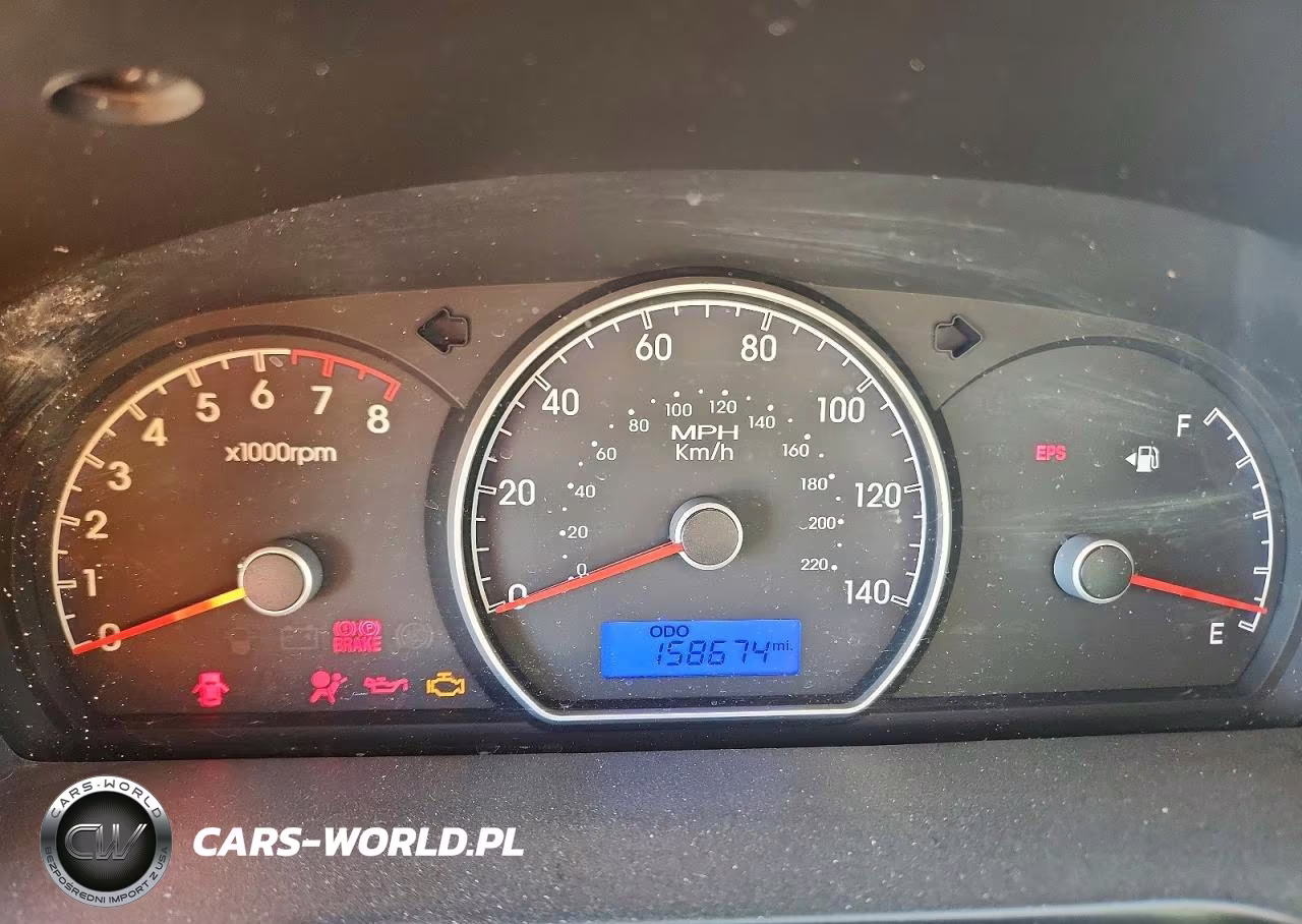 2010 Hyundai Elantra Gls VIN:KMHDU4AD0AU070103 - 9