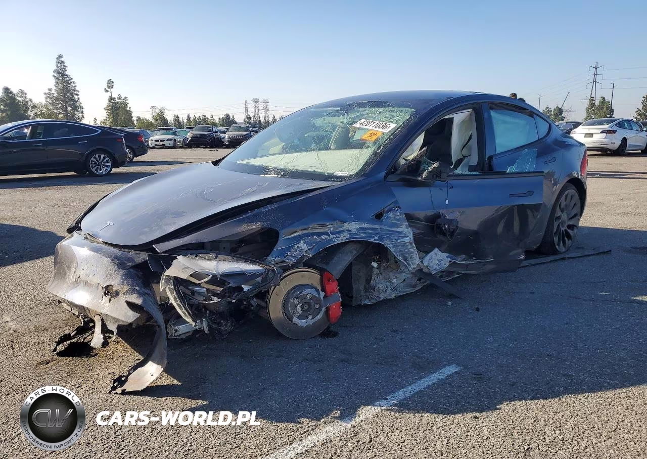 2023 Tesla Model 3
