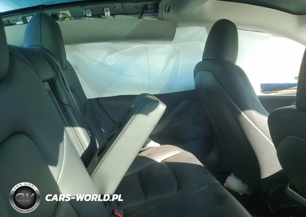 2023 Tesla Model 3 VIN:5YJ3E1EC9PF714244 - 10