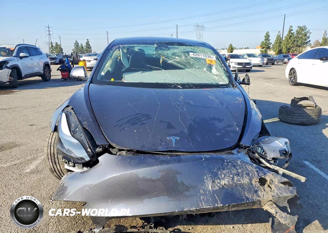 2023 Tesla Model 3 VIN:5YJ3E1EC9PF714244 - 5