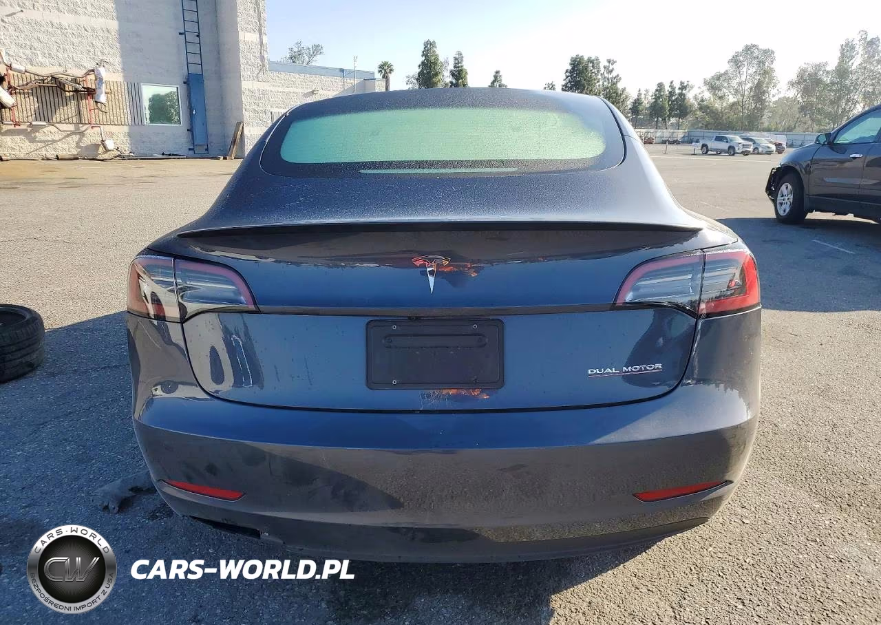 2023 Tesla Model 3 VIN:5YJ3E1EC9PF714244 - 6