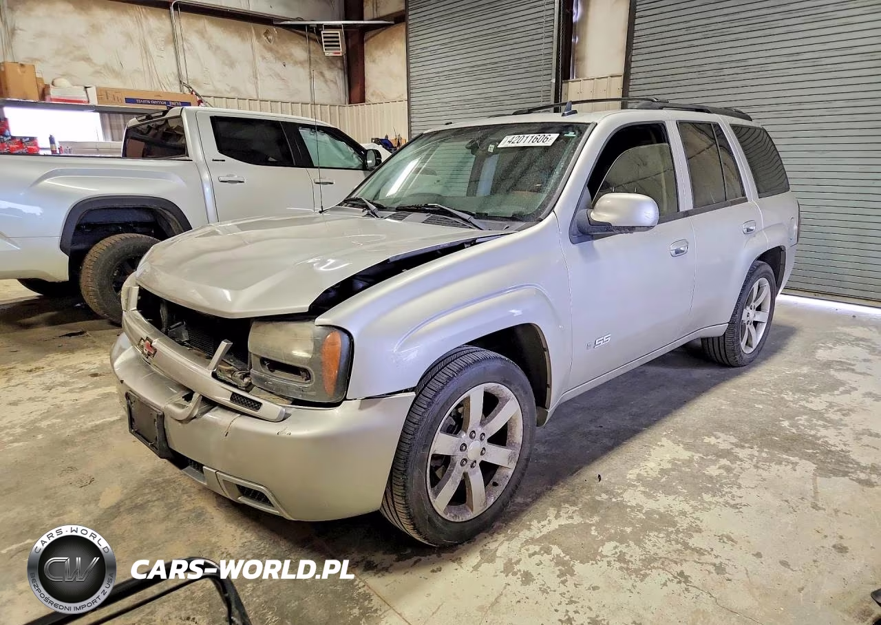 Główne zdjęcie 2008 Chevrolet Trailblazer Ss