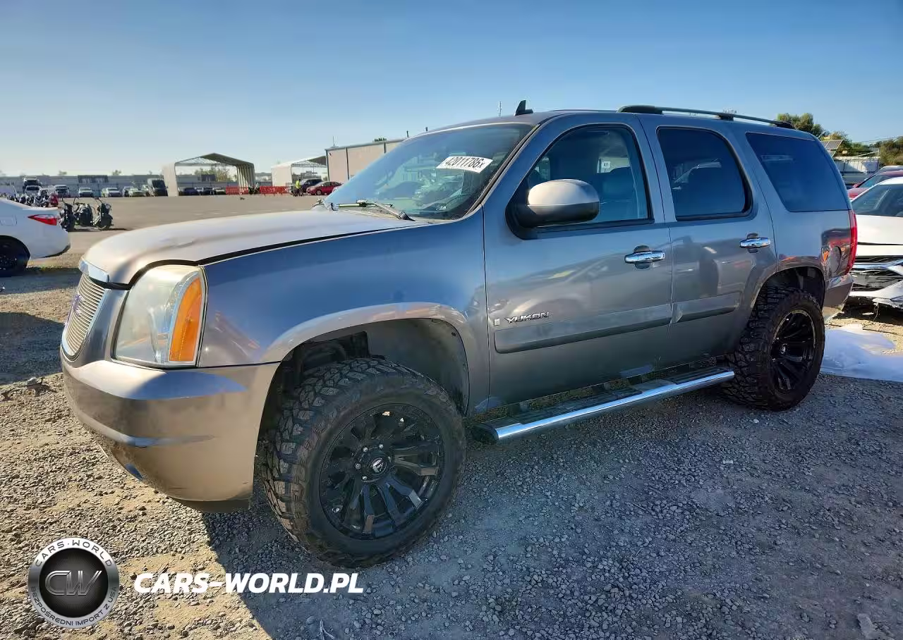 2007 GMC Yukon