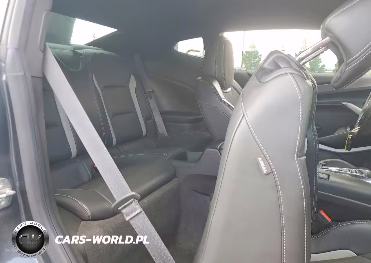 2023 Chevrolet Camaro Lt1 VIN:1G1FF1R7XP0103251 - 10