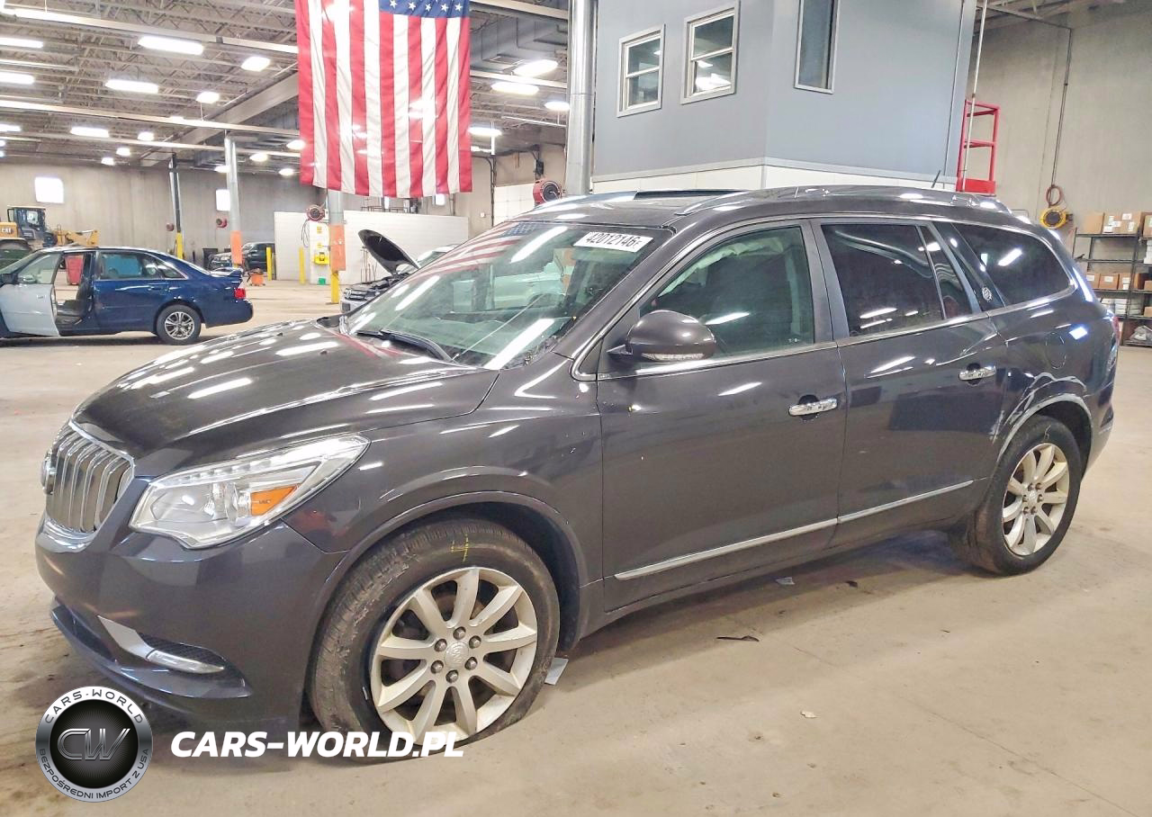 2016 Buick Enclave