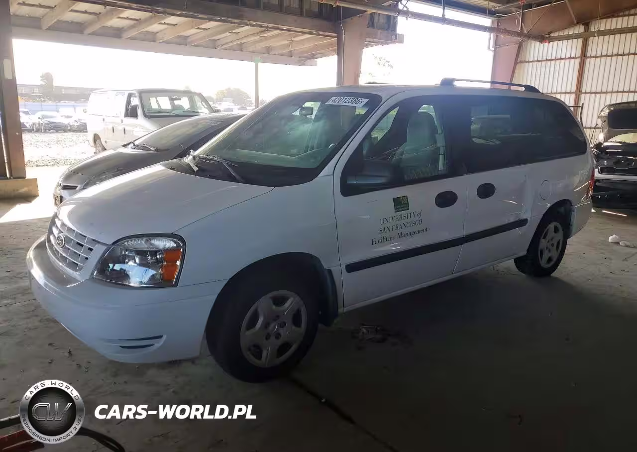 2006 Ford Freestar Se
