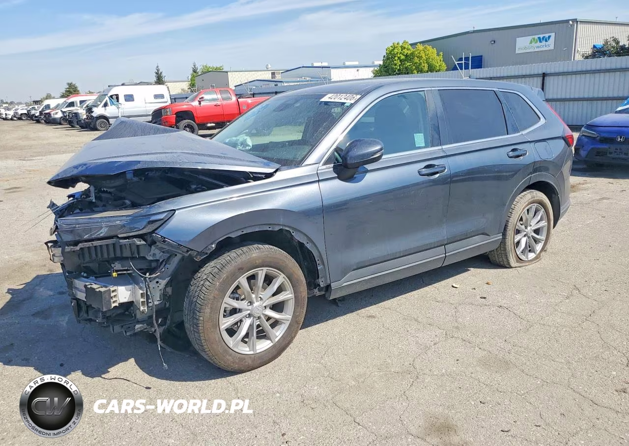 2023 Honda Cr-V Ex