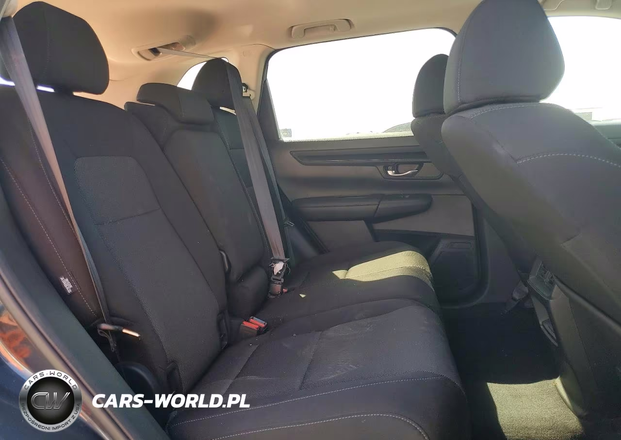 2023 Honda Cr-V Ex VIN:7FARS4H42PE004664 - 10