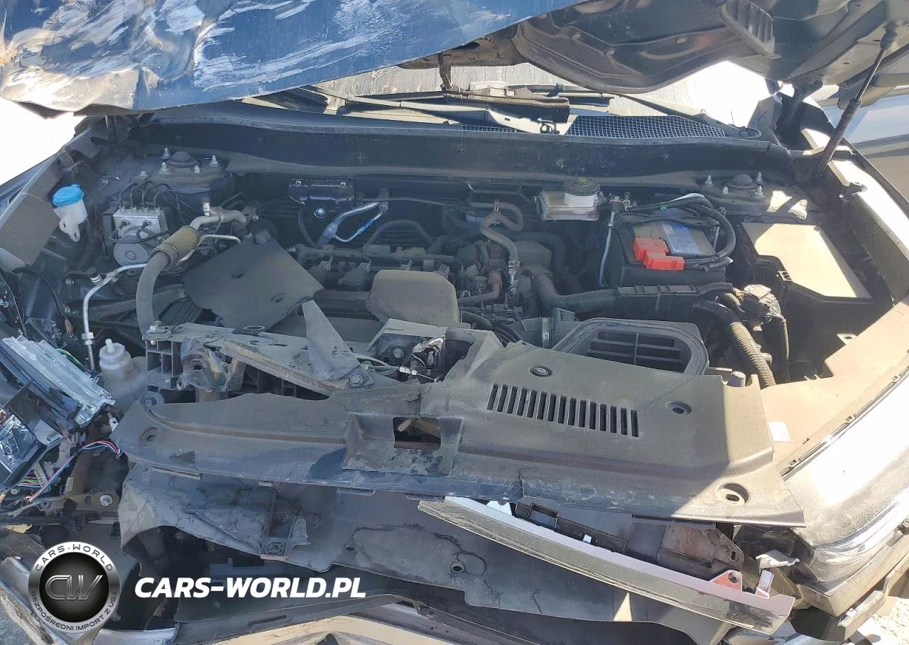 2023 Honda Cr-V Ex VIN:7FARS4H42PE004664 - 11