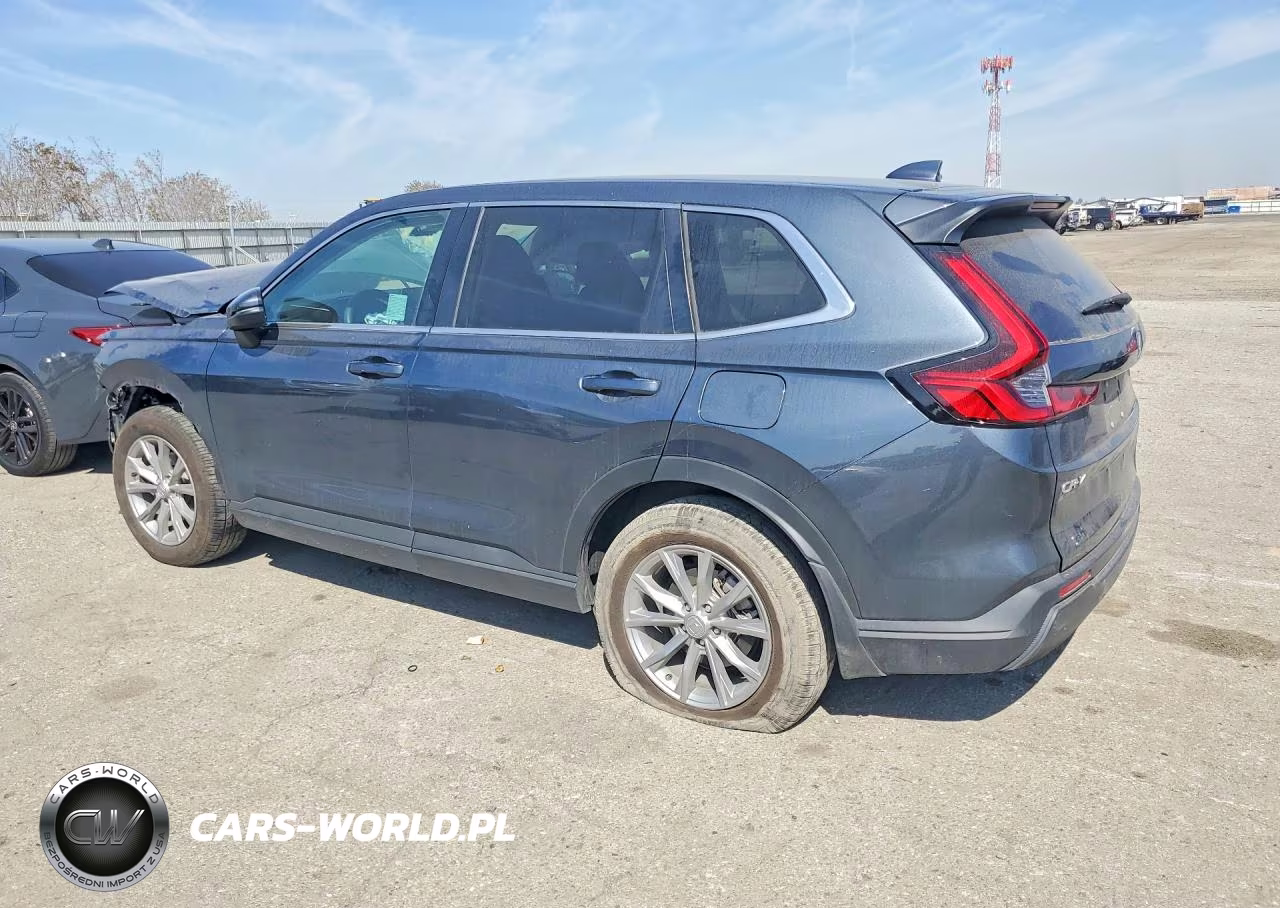 2023 Honda Cr-V Ex VIN:7FARS4H42PE004664 - 2