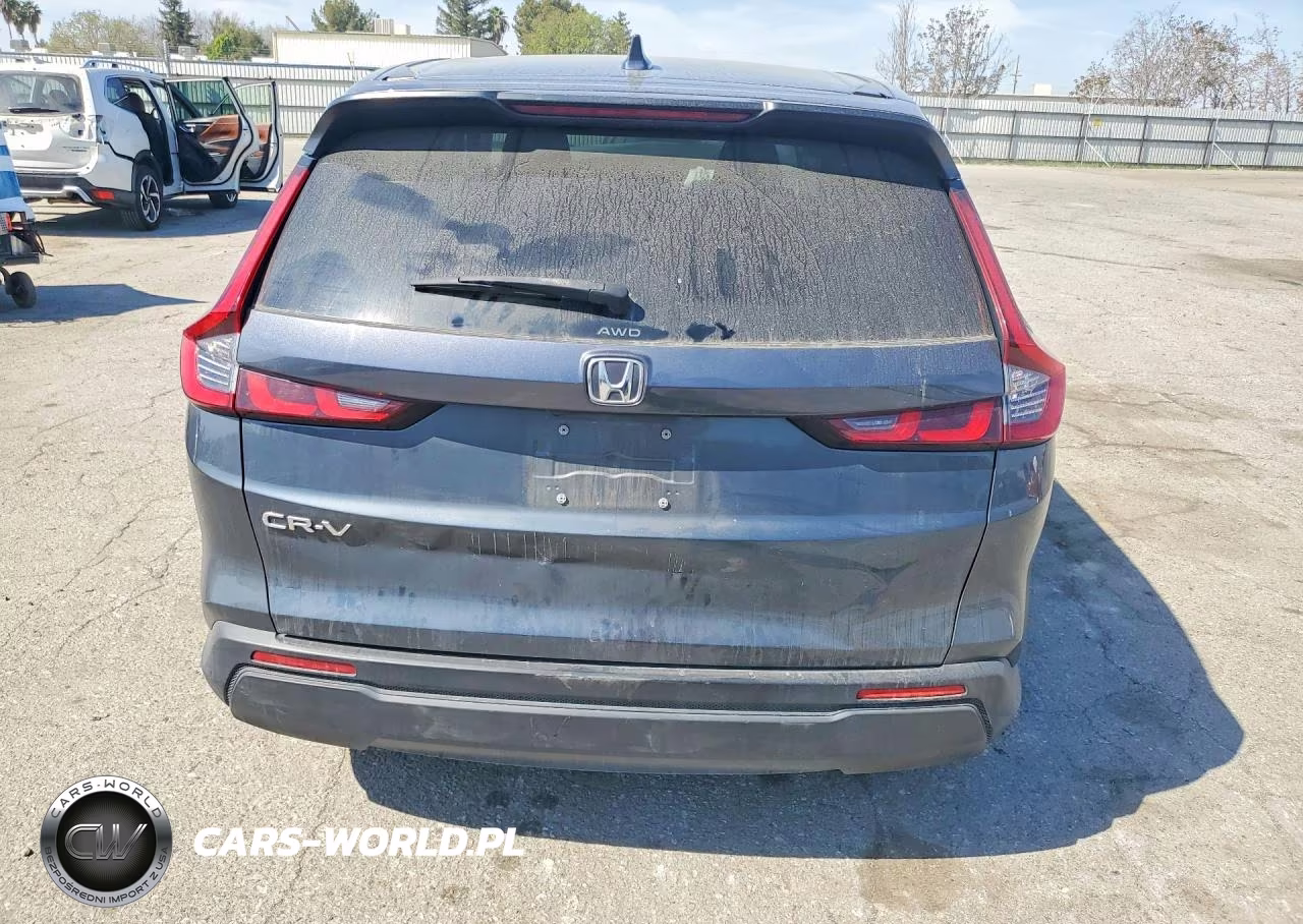 2023 Honda Cr-V Ex VIN:7FARS4H42PE004664 - 6