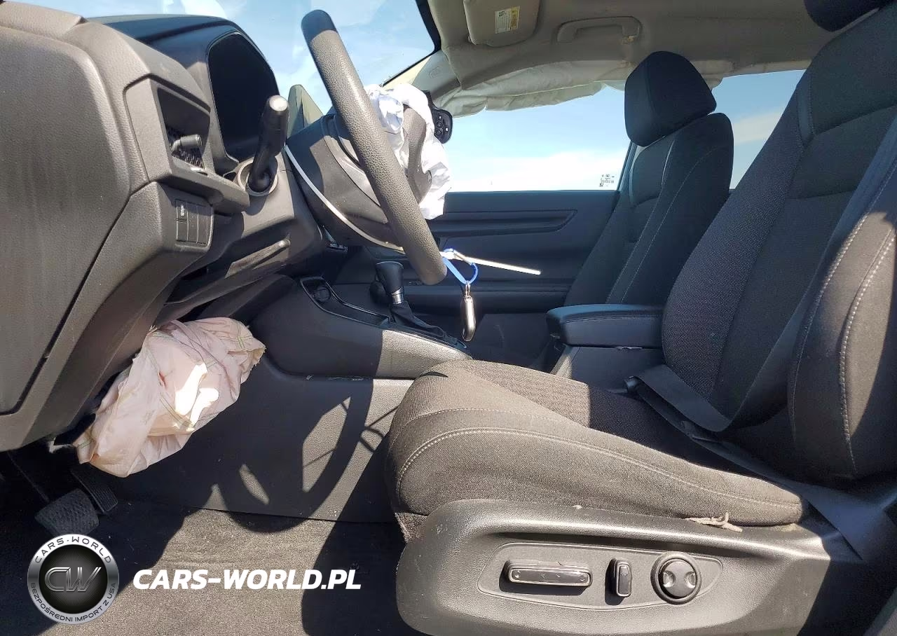 2023 Honda Cr-V Ex VIN:7FARS4H42PE004664 - 7