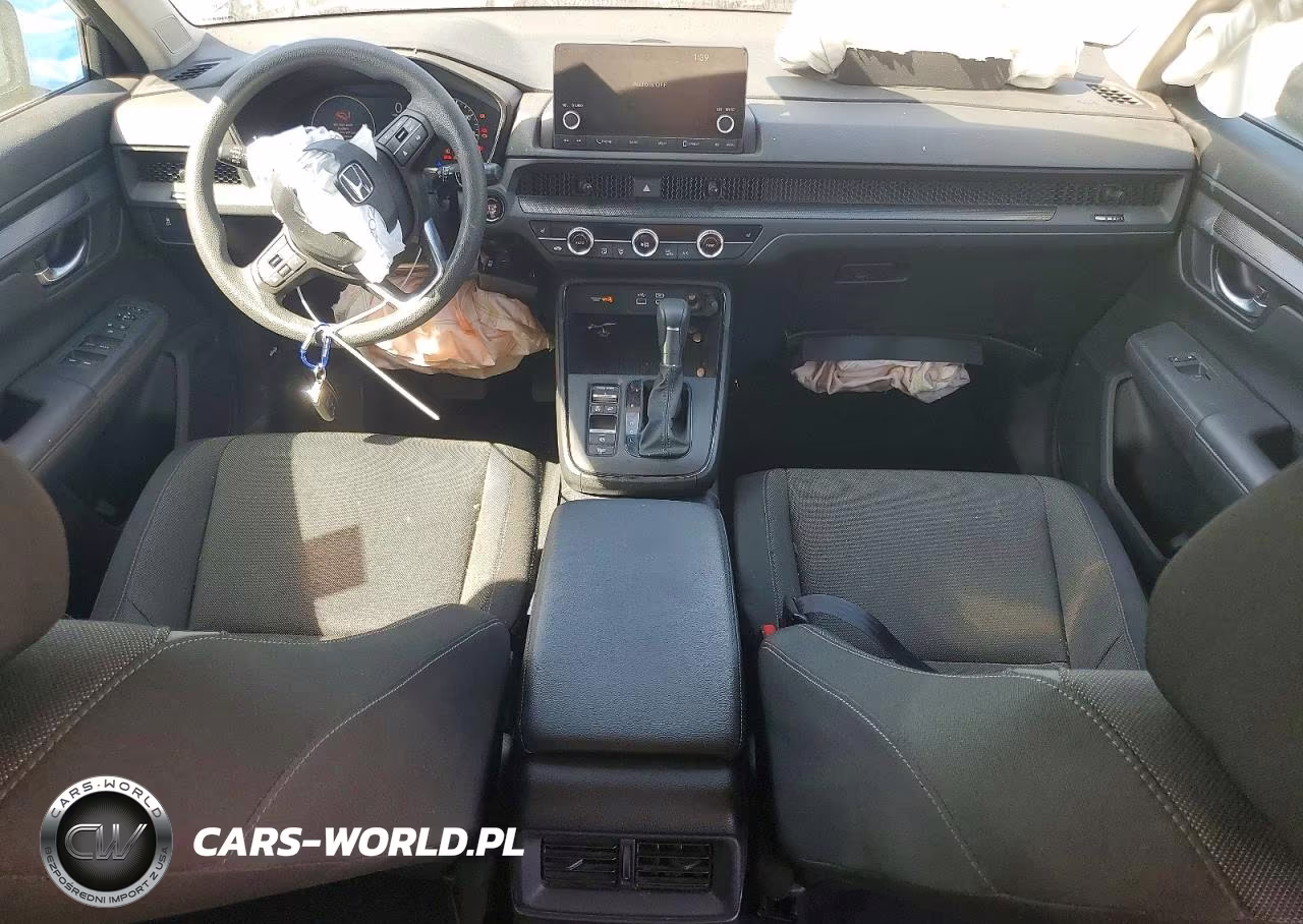 2023 Honda Cr-V Ex VIN:7FARS4H42PE004664 - 8