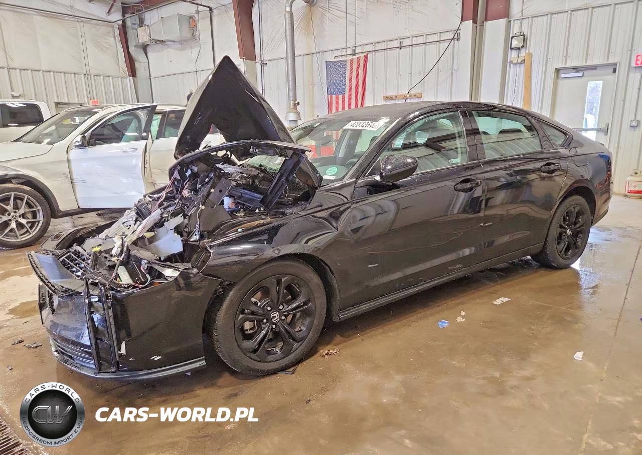 2025 Honda Accord Se – zdjęcie 1 z 12