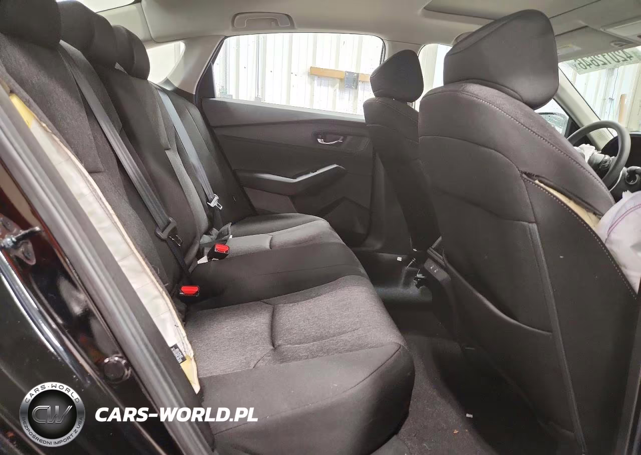 2025 Honda Accord Se VIN:1HGCY1F49SA044454 - 10