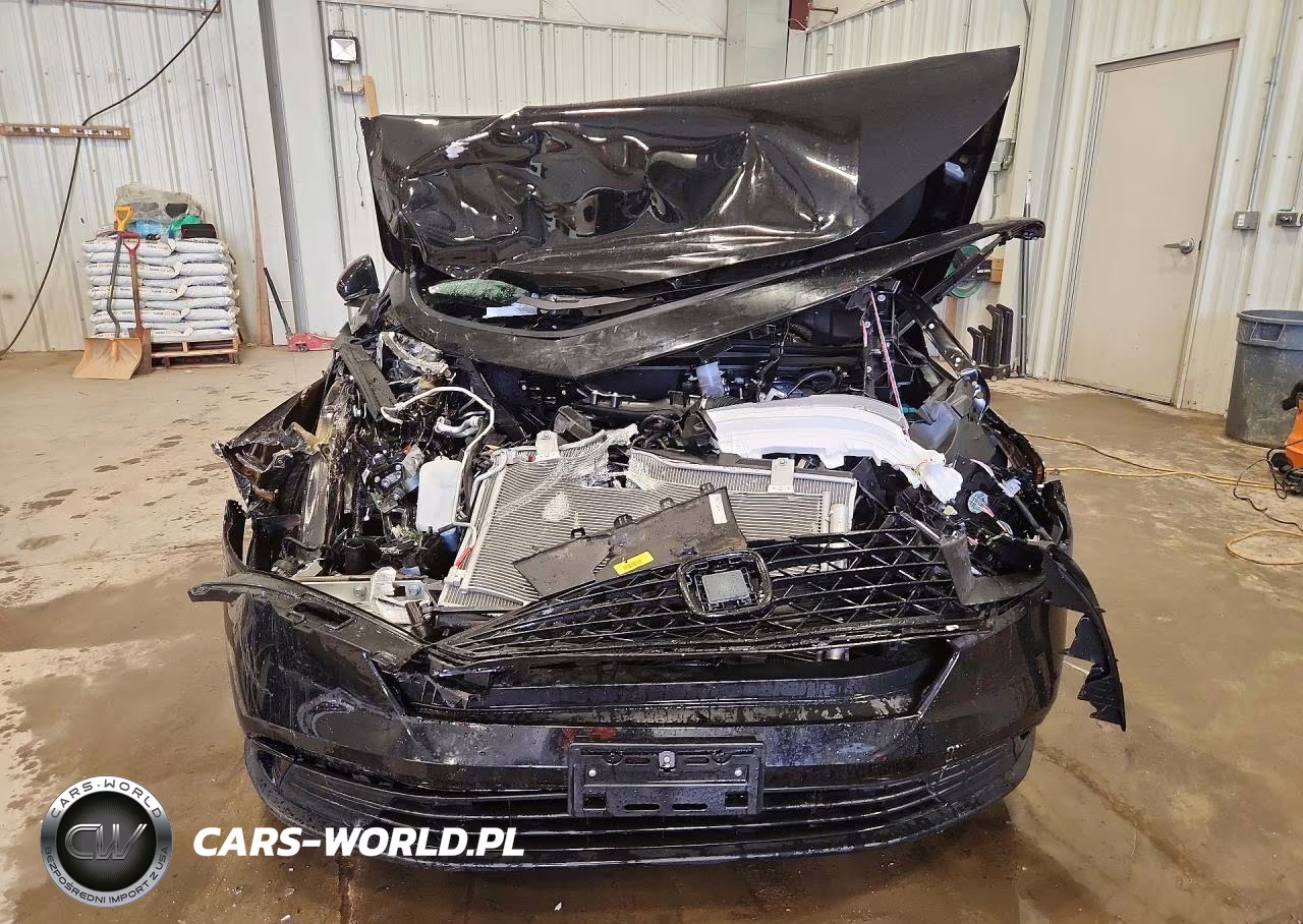 2025 Honda Accord Se VIN:1HGCY1F49SA044454 - 5