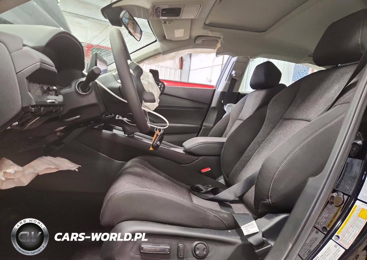 2025 Honda Accord Se VIN:1HGCY1F49SA044454 - 7