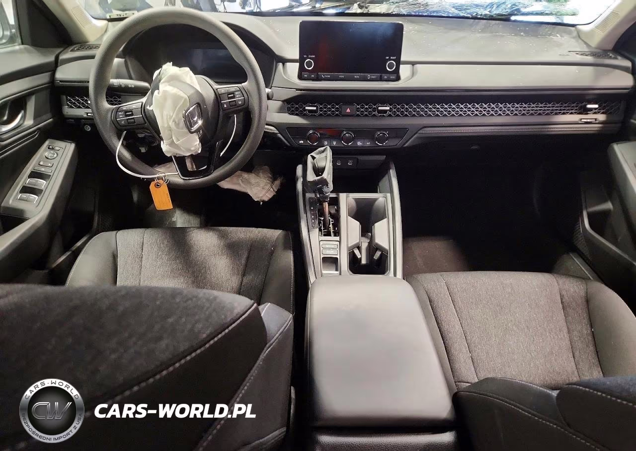 2025 Honda Accord Se VIN:1HGCY1F49SA044454 - 8