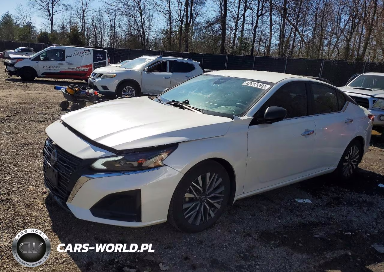 2024 Nissan Altima 2.5 Sv