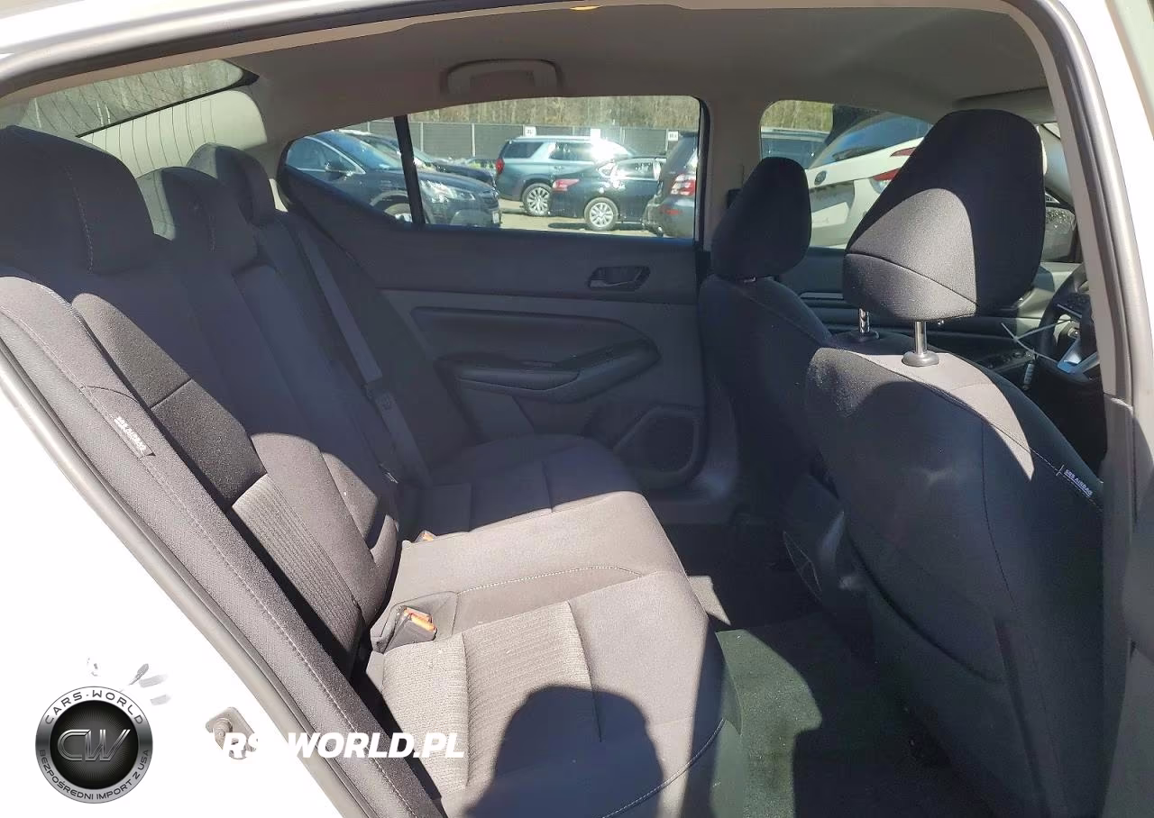 2024 Nissan Altima 2.5 Sv VIN:1N4BL4DV6RN415472 - 10