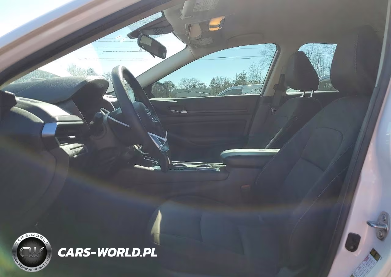 2024 Nissan Altima 2.5 Sv VIN:1N4BL4DV6RN415472 - 7