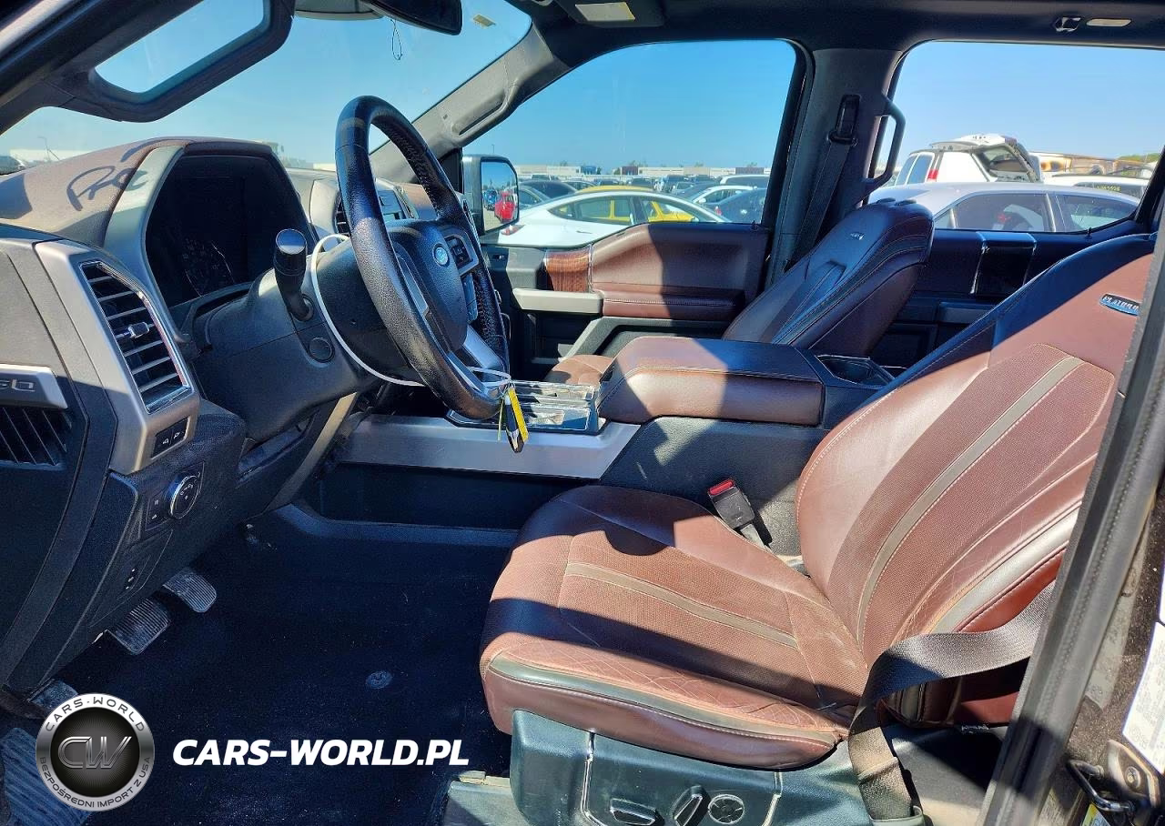 2015 Ford F150 Supercrew VIN:1FTEW1EG3FFB52862 - 7