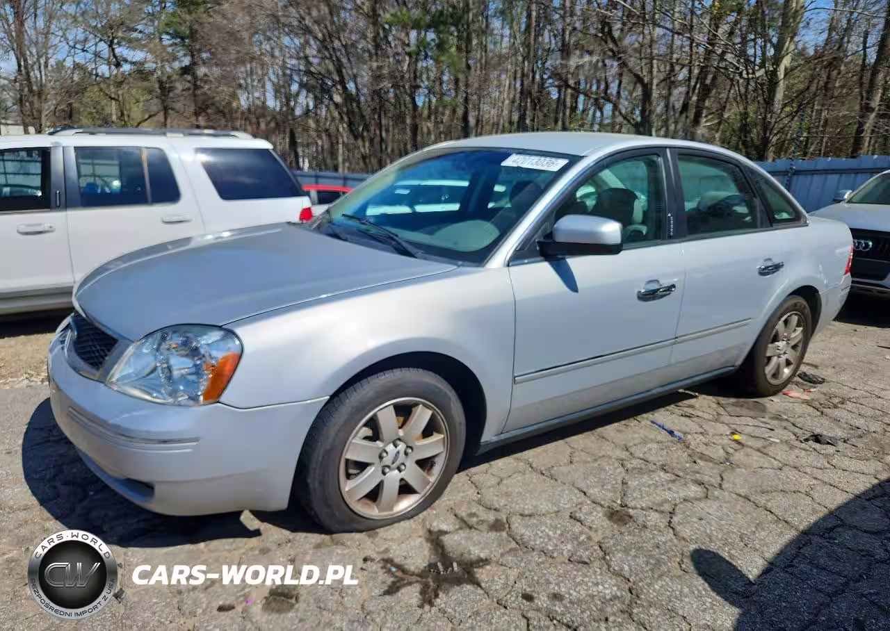 2005 Ford Five Hundred Sel