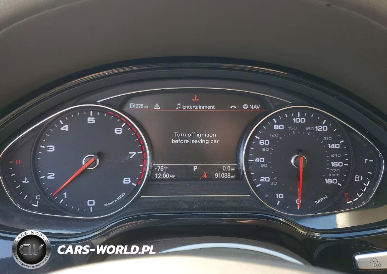 2013 Audi A8 L Quattro VIN:WAUR2AFDXDN009375 - 9