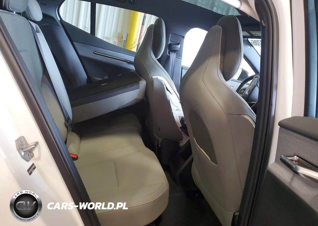 2025 Volvo Ex30 Ultra VIN:YV4EK3ZL0SS156929 - 10