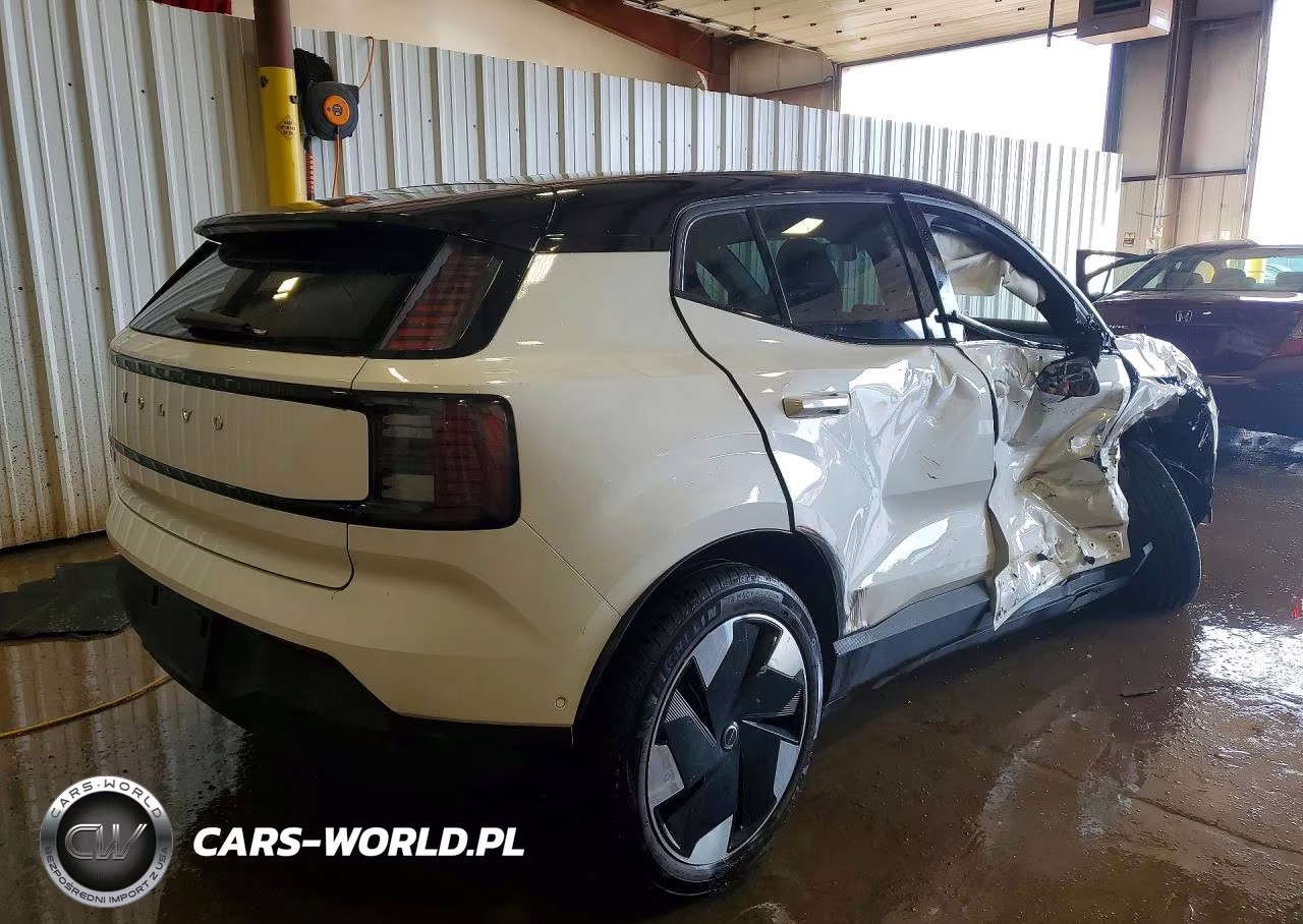 2025 Volvo Ex30 Ultra VIN:YV4EK3ZL0SS156929 - 3