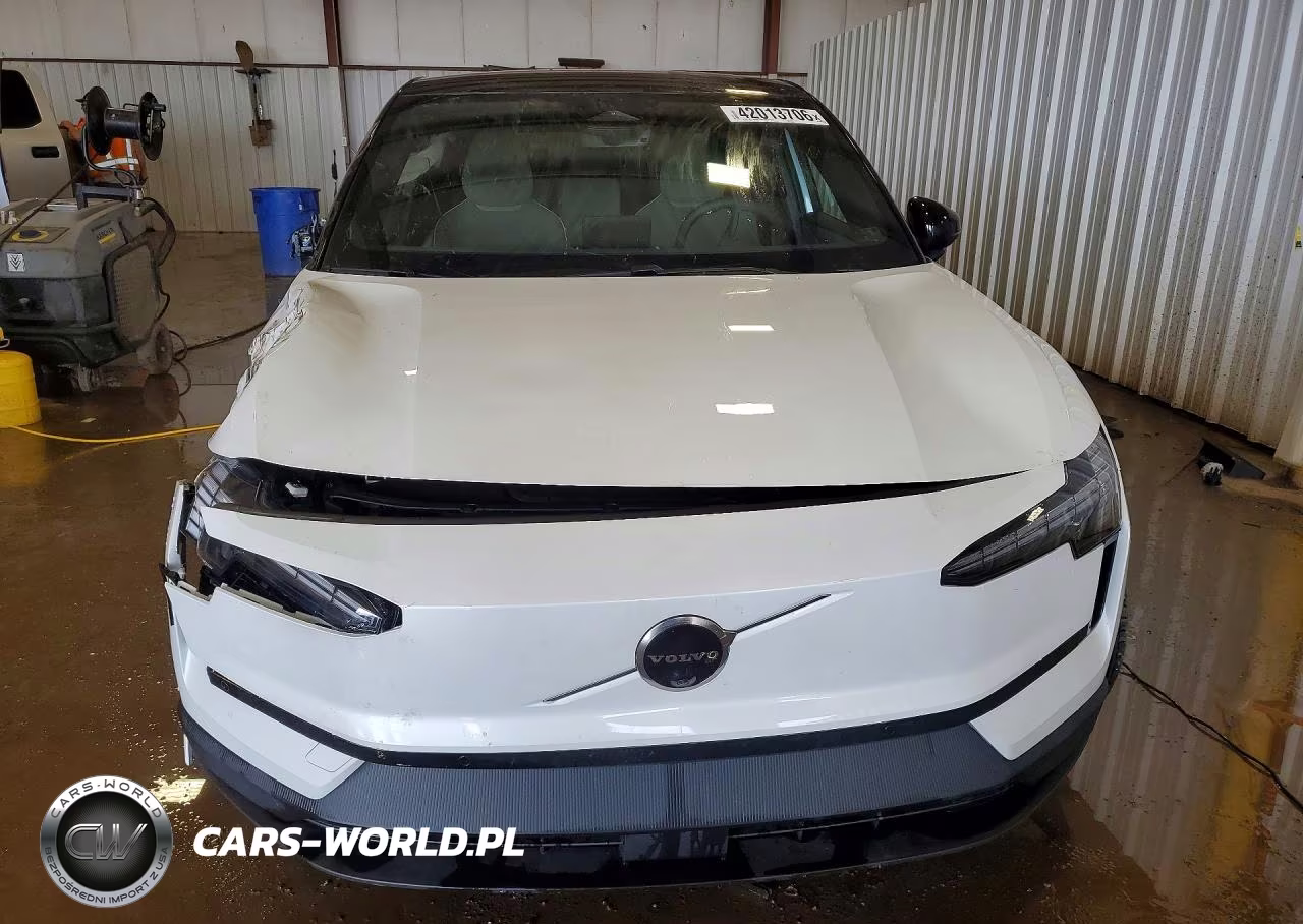 2025 Volvo Ex30 Ultra VIN:YV4EK3ZL0SS156929 - 5