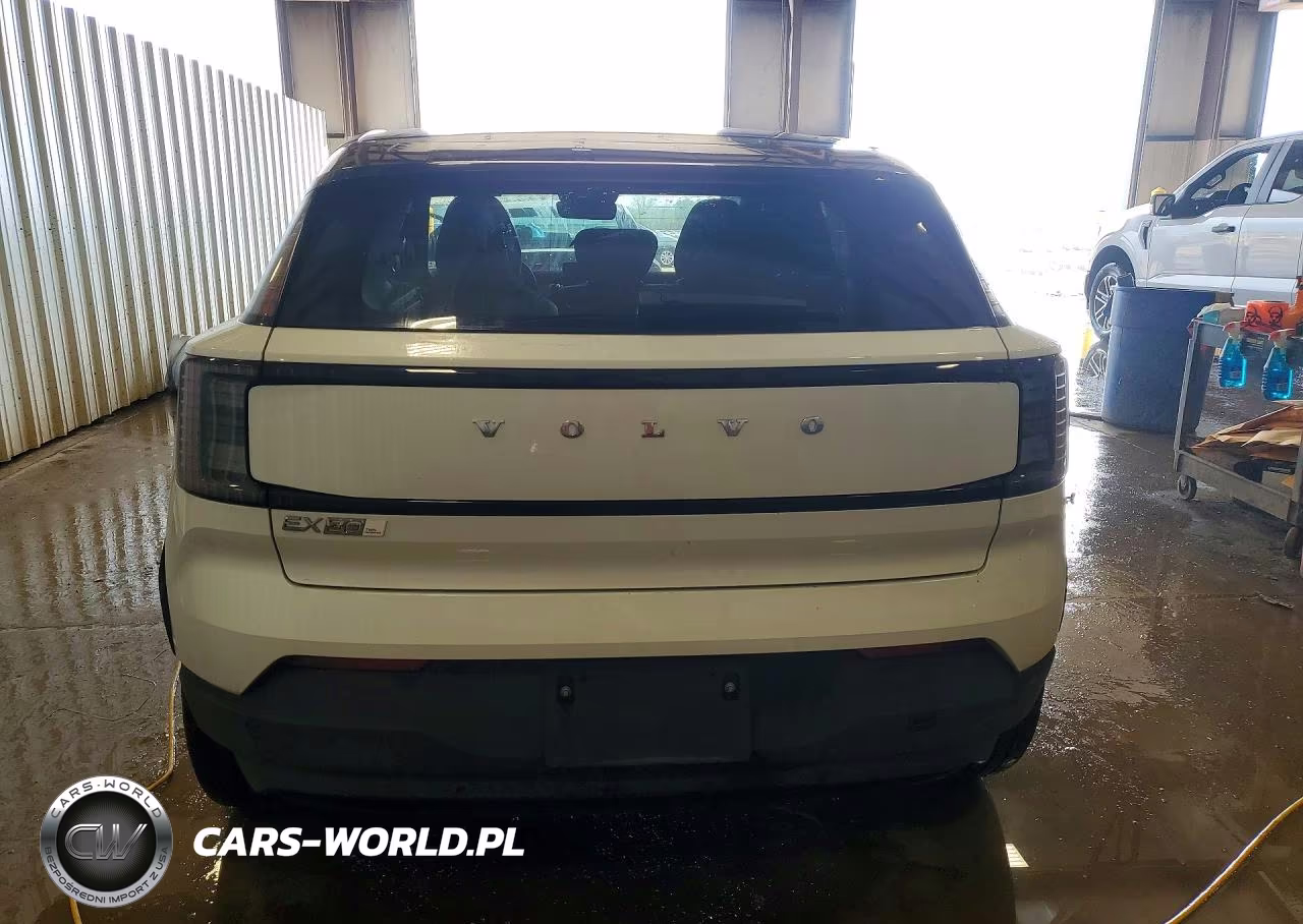 2025 Volvo Ex30 Ultra VIN:YV4EK3ZL0SS156929 - 6